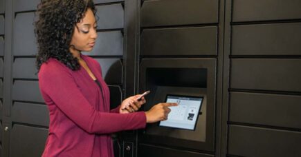 Discover if your apartment complex is in need of a package locker system